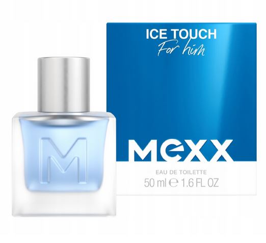 mexx ice touch man